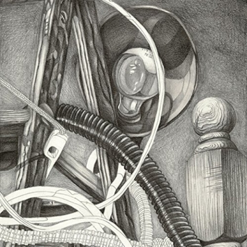 Strathmore 300 Series Bristol Paper Pad for Art Lovers