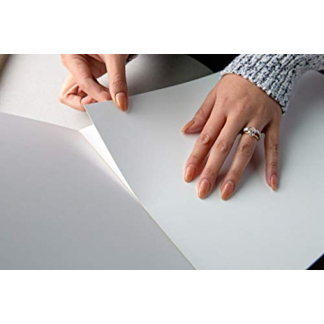 Strathmore 300 Series Bristol Paper Pad for Art Lovers