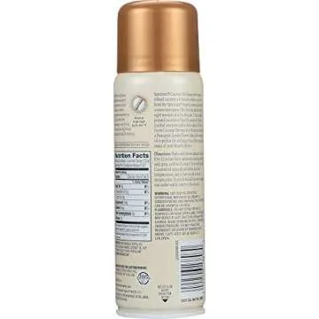 Spectrum Naturals Coconut Oil Spray for Healthy Cooking