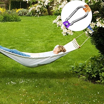 60Pcs Heavy Duty Snap Hooks for Outdoor Activities