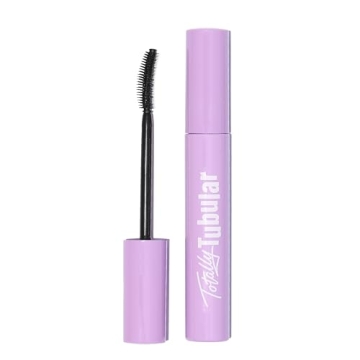 Half Caked Totally Tubular Mascara | vegan & cruelty-free, flake-free, smudge-free, clean beauty, ea...