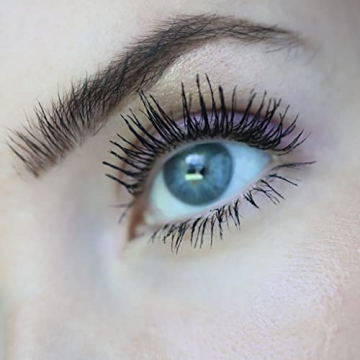 Half Caked Tubing Mascara for Sensitive Eyes, Vegan Formula