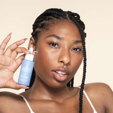 Pacifica Retinol Serum for Face - Wake Up Beautiful Retinoid Night Face Serum - Anti-Aging Skin Care & Skin Brightening - Retinol, Collagen & Antioxidants Vegan & Cruelty-Free Dermatologist Tested