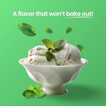 LorAnn Bakery Emulsions Peppermint Flavoring Ideal for Baking & More