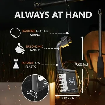 4-Stage Knife Sharpener with 800 Grit Whetstone - Kitchen Essential