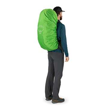 Kestrel 58L Men's Adventure Backpack for Comfort