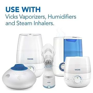 Vicks VapoPads Sinus Relief Formula Value Pack, 20 Count