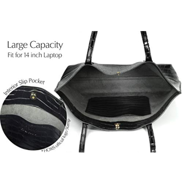 Minimalist Faux Leather Tote for Stylish Everyday Use