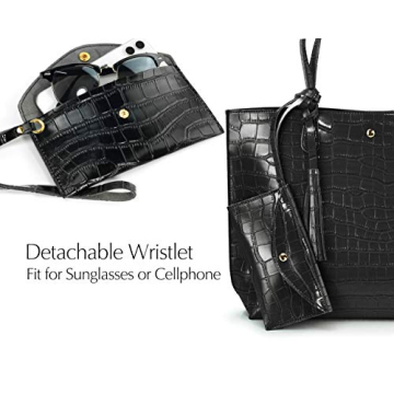 Minimalist Faux Leather Tote for Stylish Everyday Use