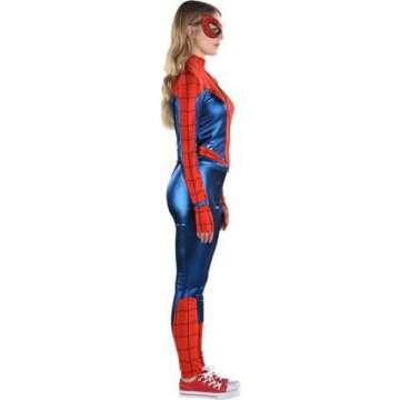 Spider-Girl Costume Set for Women - Party City