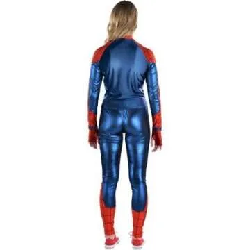 Spider-Girl Costume Set for Women - Party City