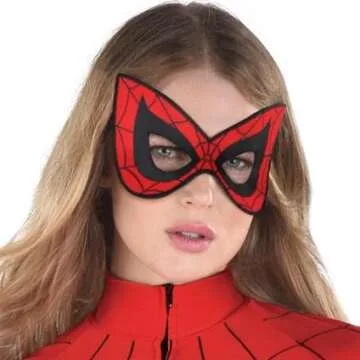 Spider-Girl Costume Set for Women - Party City