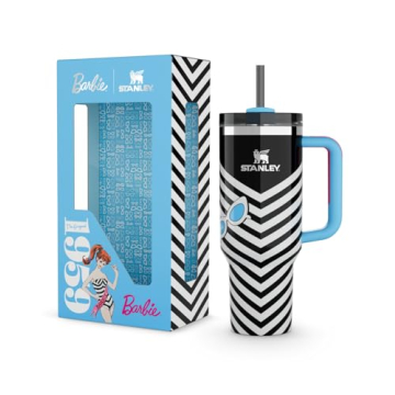 Trendy Stanley x Barbie 40 Oz Quencher for Every Occasion