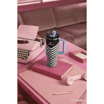 Trendy Stanley x Barbie 40 Oz Quencher for Every Occasion