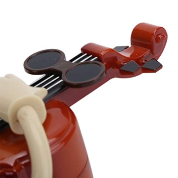 MOUMOUTEN Cello Music Box for Vintage Decor Gift