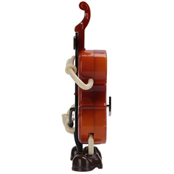 MOUMOUTEN Cello Music Box for Vintage Decor Gift