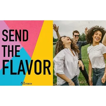 50-Count Halloween Snack Variety Cravebox Gift Pack