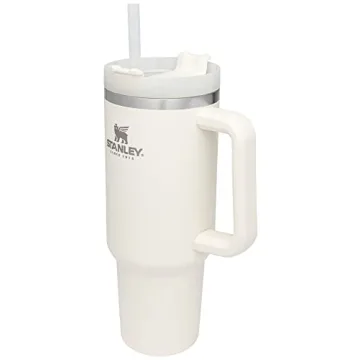 STANLEY Adventure Quencher 40 oz Travel Tumbler - Cream Color