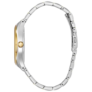 Citizen Men's Classic Eco-Drive Watch with Luminous Hands