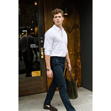 Citizen Men's Classic Eco-Drive Watch with Luminous Hands