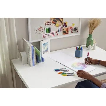 Sharpie Ultra Fine Point Markers – 24 Cosmic Colors