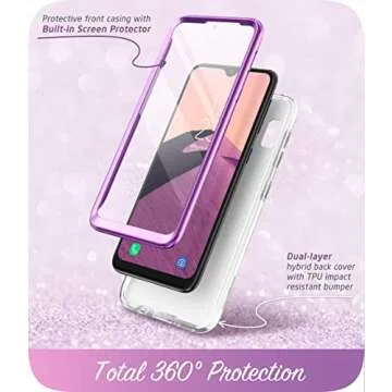 i-Blason Cosmo Series Case for Galaxy A10e - Slim, Durable & Fashion-Forward