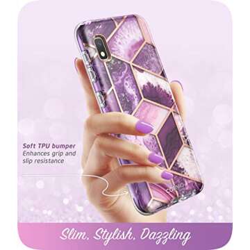 i-Blason Galaxy A10e Case - Stylish & Protective