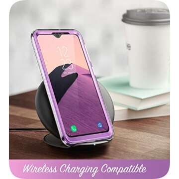 i-Blason Galaxy A10e Case - Stylish & Protective