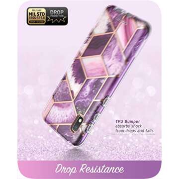 i-Blason Galaxy A10e Case - Stylish & Protective