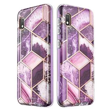 i-Blason Galaxy A10e Case - Stylish & Protective