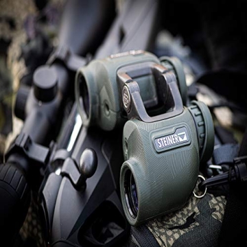 Steiner Predator 8x30 Auto Focus Hunting Binoculars