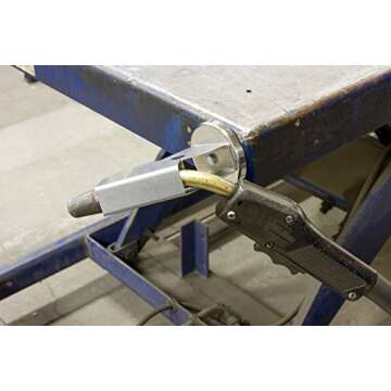 MAG-MATE MIG Holder with Magnetic Base for Welding
