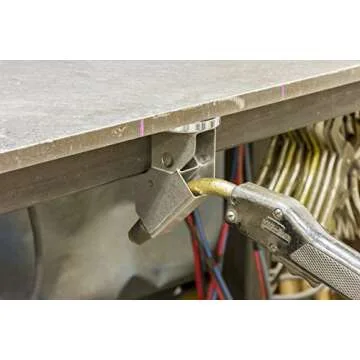 MAG-MATE MIG Holder with Magnetic Base for Welding