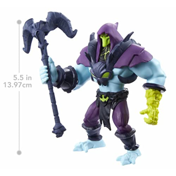 He-Man Masters of the Universe Skeletor Action Figure