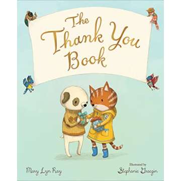 The Thank You Book