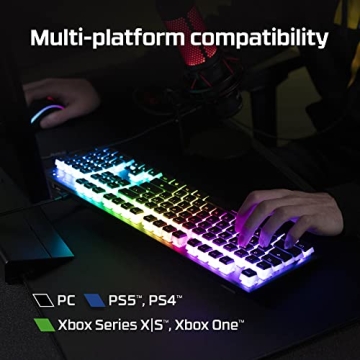 HyperX Alloy Origins 60 Mechanical Gaming Keyboard RGB