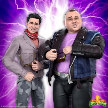 Super7 ULTIMATES Power Rangers Skull 7" Action Figure Collectible