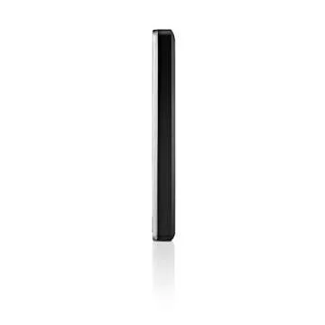 Seagate Backup Plus Slim 1TB External Hard Drive for Mac