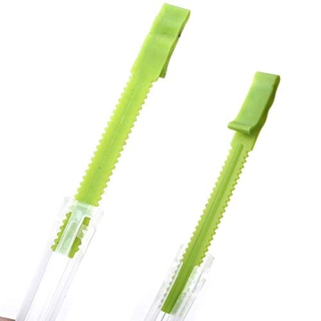 Ruibo Adjustable Ziplock Bag Holder Stand for Meal Prep