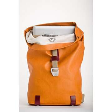 Brooks England Pickwick Day Pack - Stylish & Practical