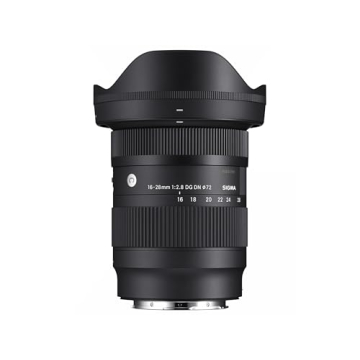 Sigma 16-28 mm F2.8 DG DN Lens for Sony E Mount