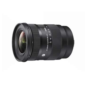 Sigma 16-28 mm F2.8 DG DN Lens for Sony E Mount