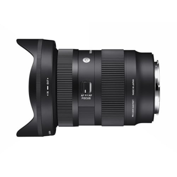 Sigma 16-28 mm F2.8 DG DN Lens for Sony E Mount