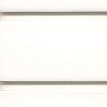 StoreWALL Deluxe Home Gym Fitness Slatwall Storage and Organization Kit (Brite White)