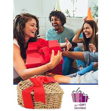 Valentines Day Heart Shaped Gifts, Assorted Gourmet Chocolates and Unique Heart Shape Basket, Gift for Loved Ones, Men, Women, Wife, Husband, Boyfriend, Girlfriend