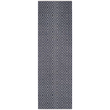 SAFAVIEH Montauk Collection Runner Rug - Stylish Cotton Design