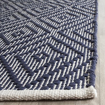 SAFAVIEH Montauk Collection Runner Rug - Stylish Cotton Design