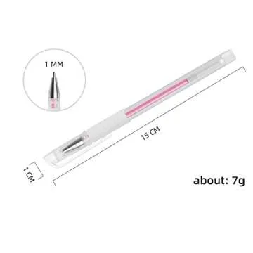 Precision Eyebrow Marker Pen - Perfect for Makeup Artists