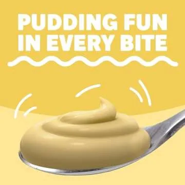 Jell-O Banana Cream Instant Pudding & Pie Filling Mix (5.1 oz Box)