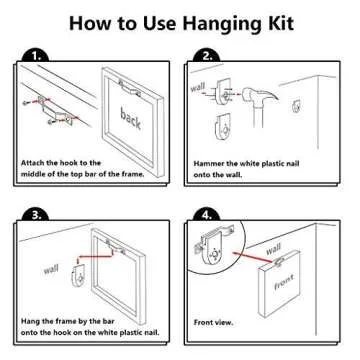 Vibrant SIGNFORD Framed Canvas Art for Home Decor